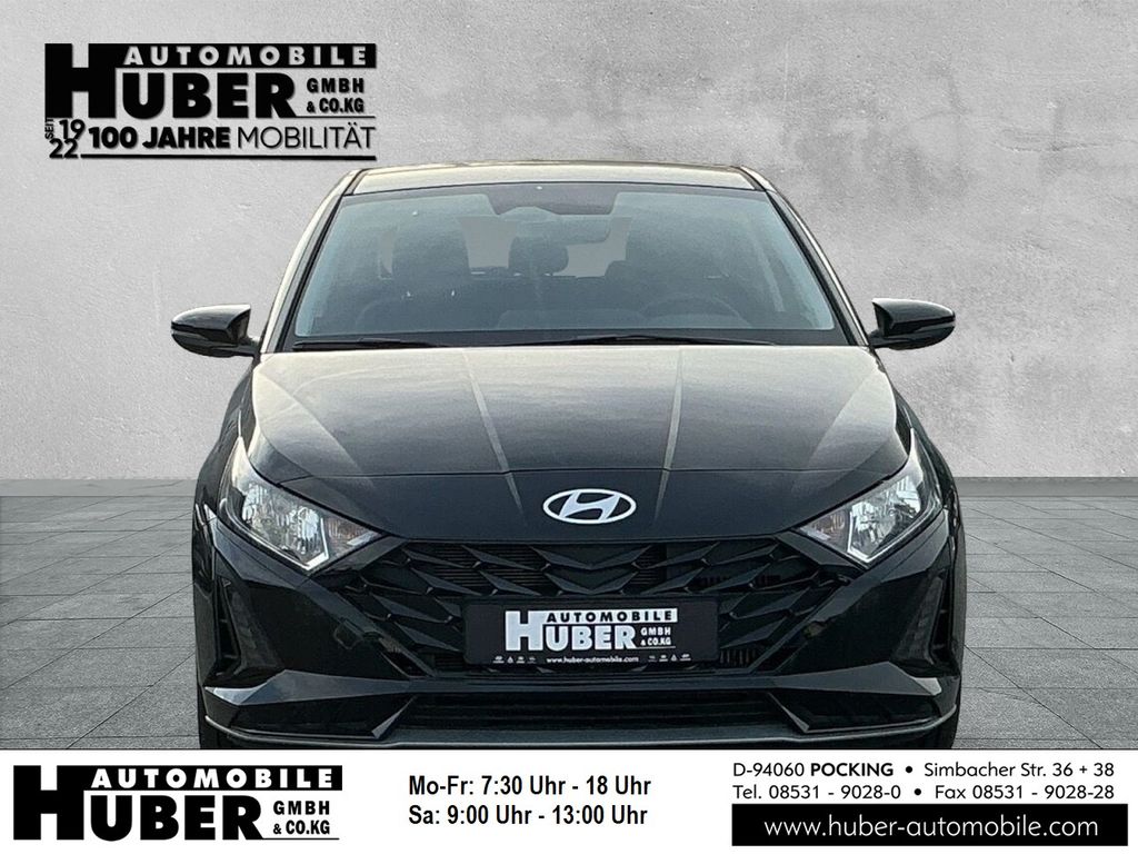 Hyundai i20 2024