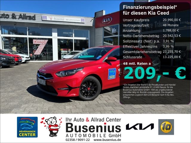 Kia cee'd / Ceed 2024