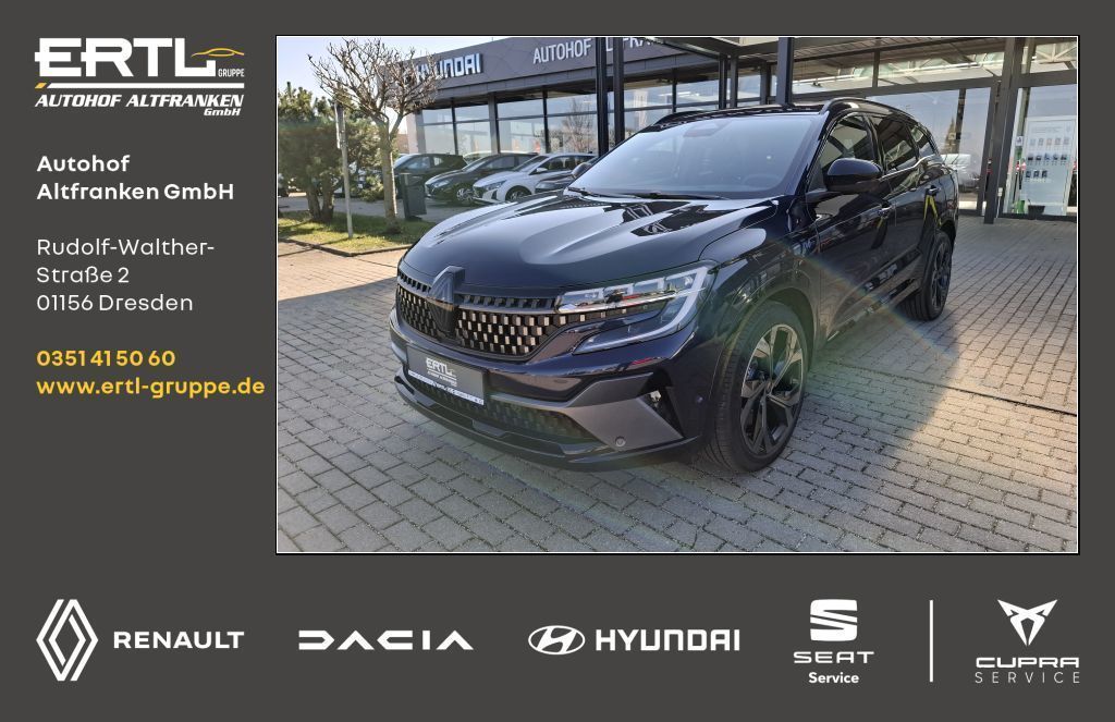 Renault Espace 2025