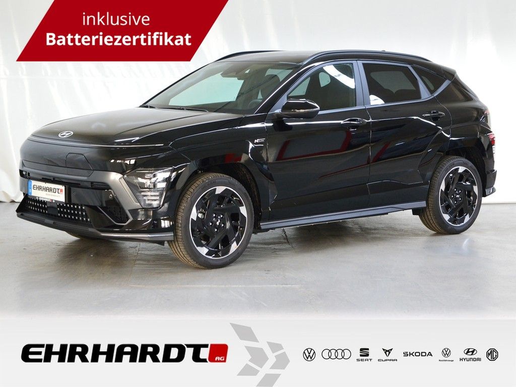 Hyundai KONA Elektro 2025