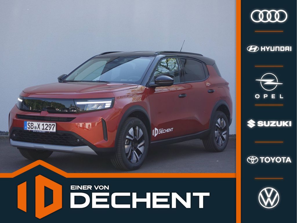 Opel Frontera 2025