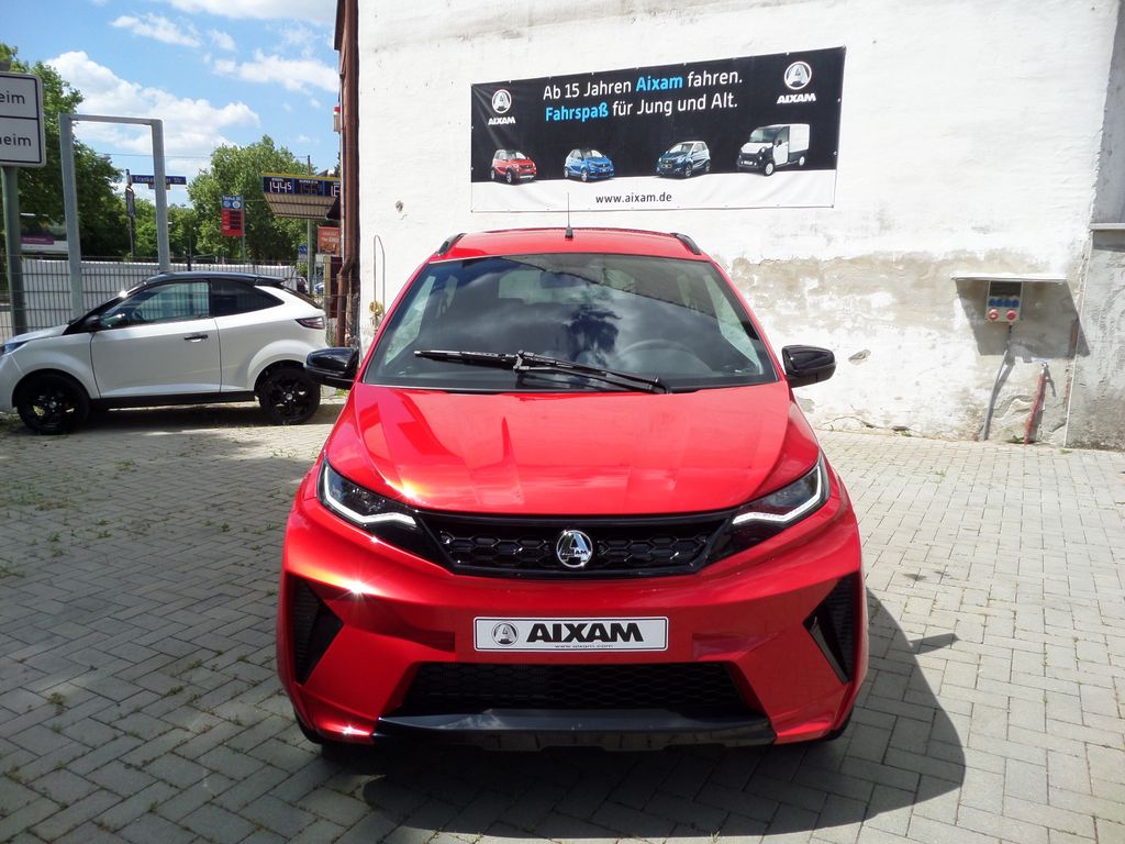 Aixam Cross