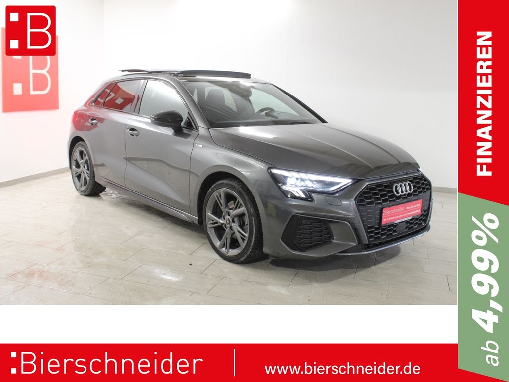 Audi A3 2023
