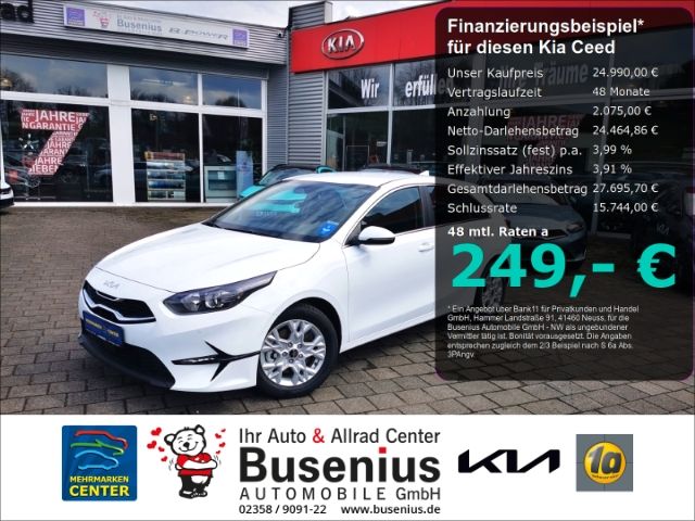 Kia cee'd / Ceed 2025