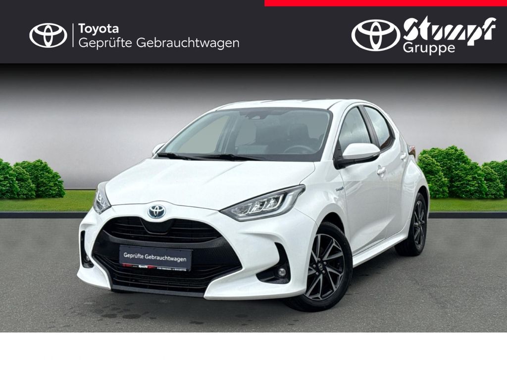 Toyota Yaris 2021