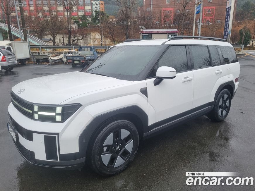 Hyundai Santafe 2024