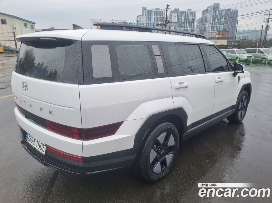 Hyundai Santafe 2024