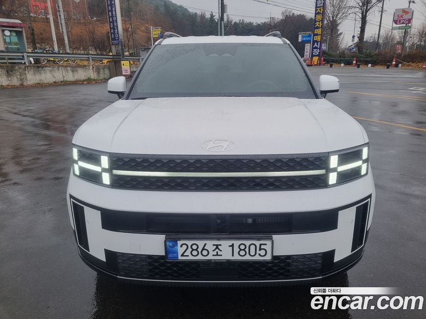 Hyundai Santafe 2024