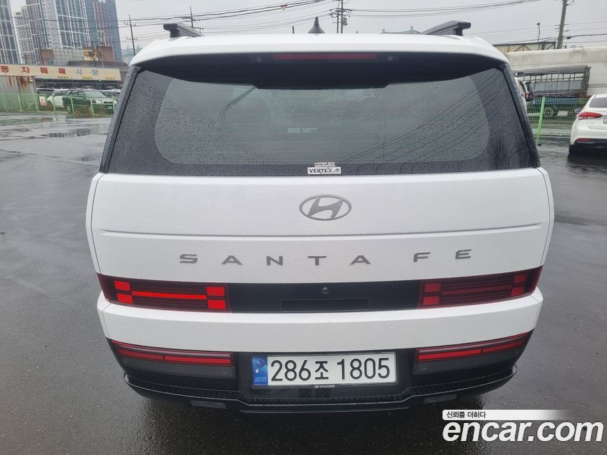 Hyundai Santafe 2024