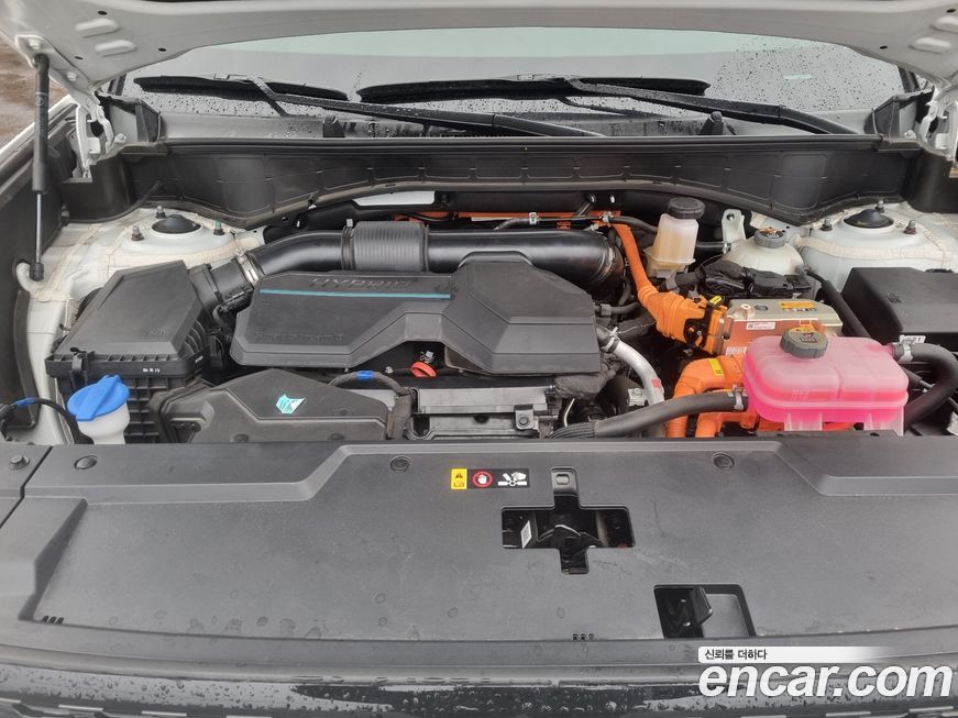 Hyundai Santafe 2024