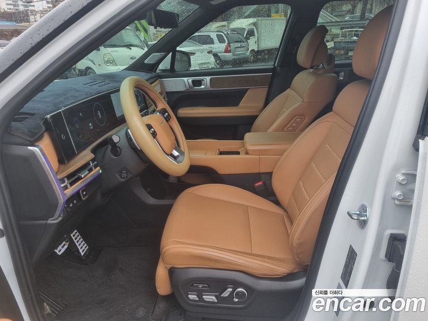 Hyundai Santafe 2024