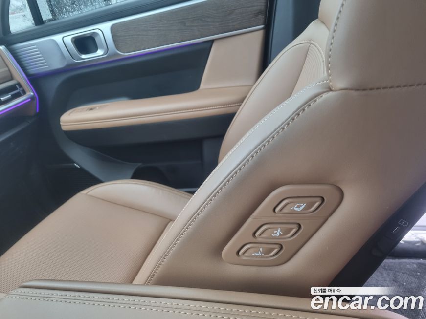 Hyundai Santafe 2024