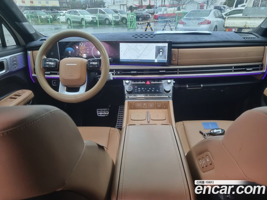 Hyundai Santafe 2024