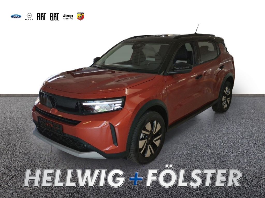 Opel Frontera 2025