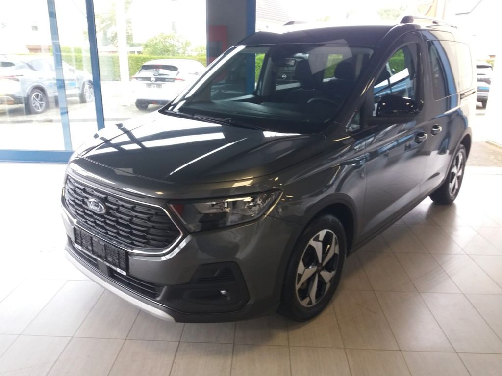 Ford Tourneo 2022