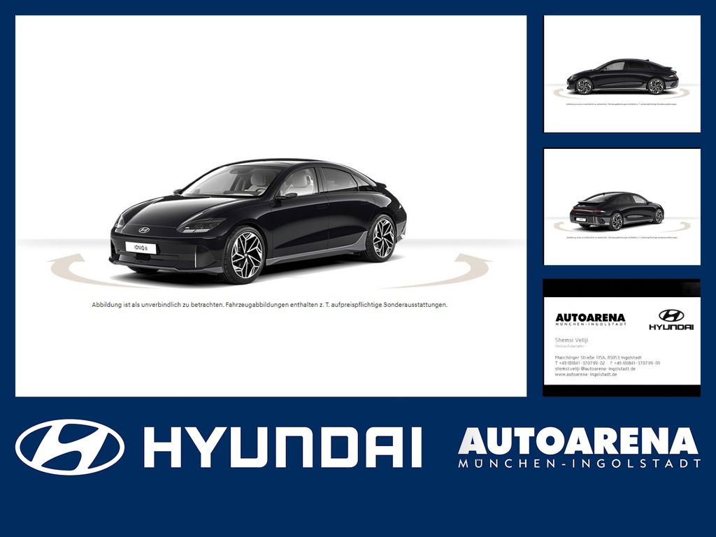Hyundai IONIQ 6