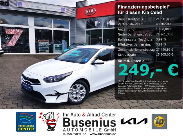 Kia cee'd / Ceed 2025