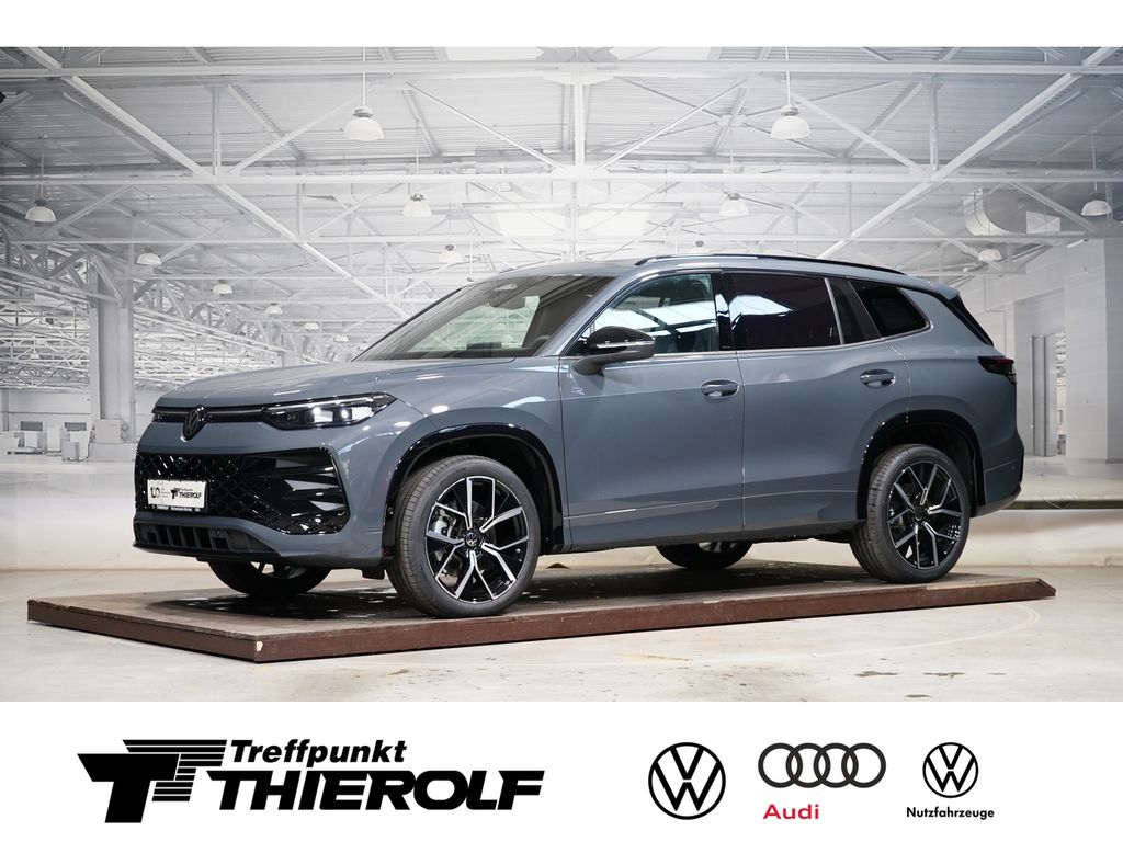 Volkswagen Tayron 2025