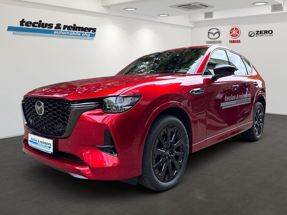 Mazda CX-60 2025