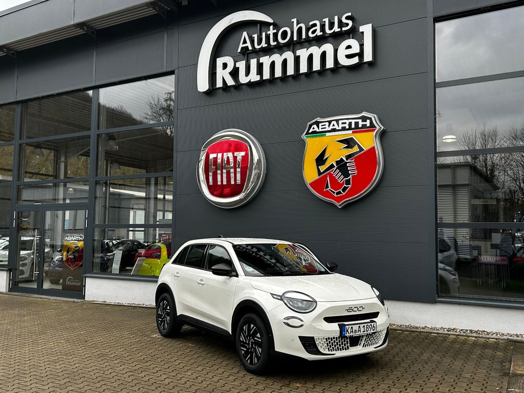 Fiat 600 2025