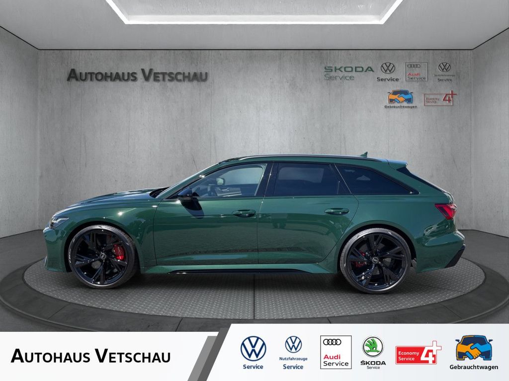 Audi RS6 2024