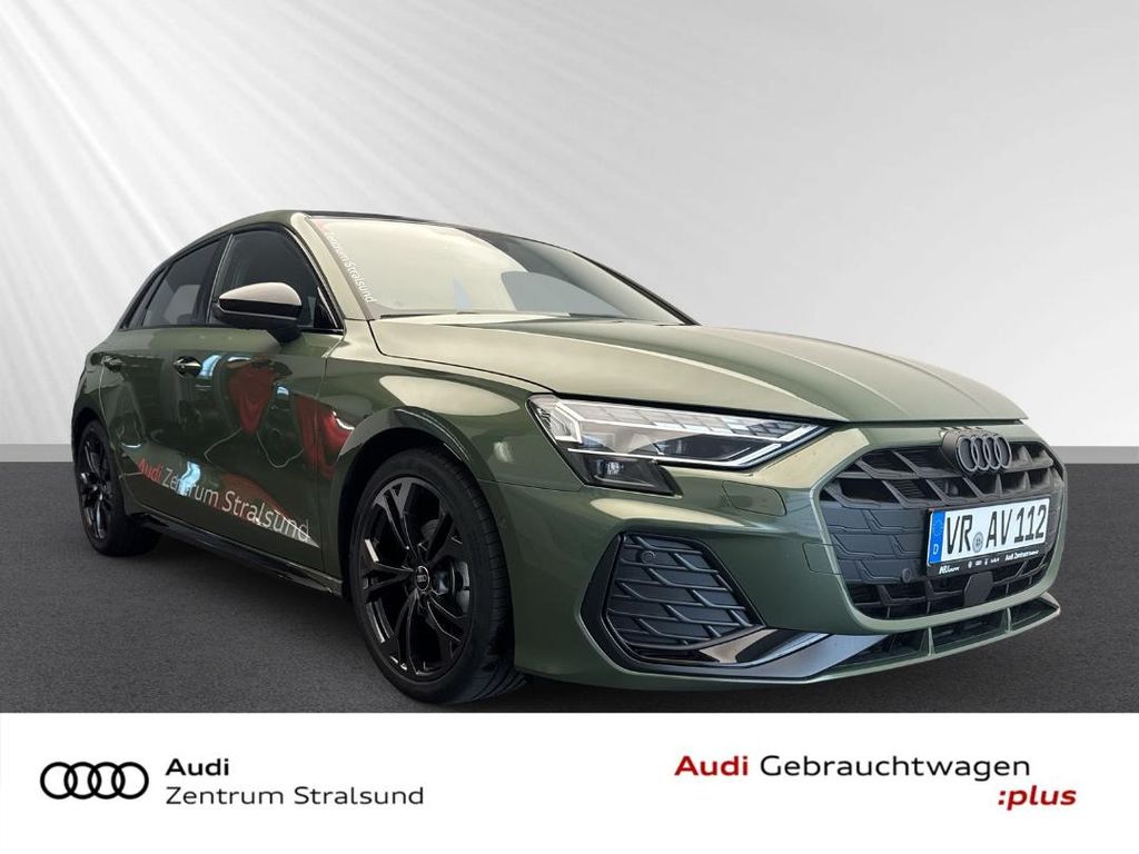 Audi A3 2024