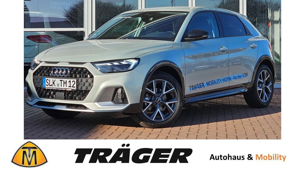 Audi A1 2025