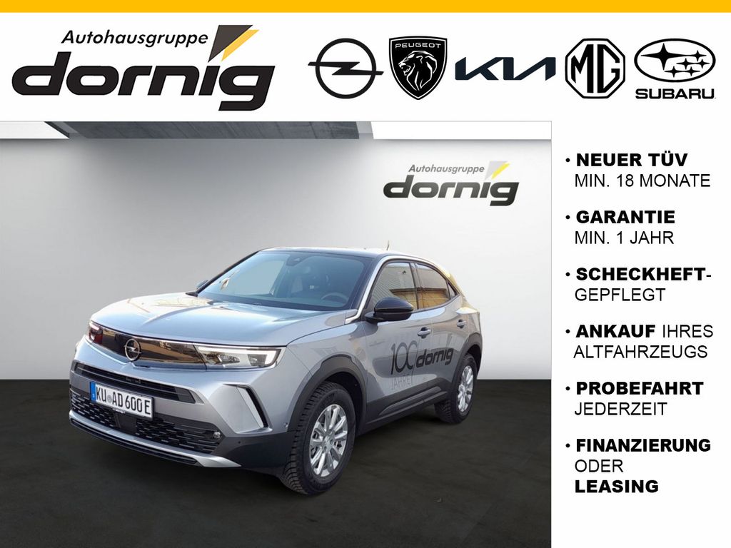 Opel Mokka 2022