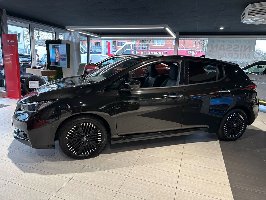 Nissan Leaf 2022