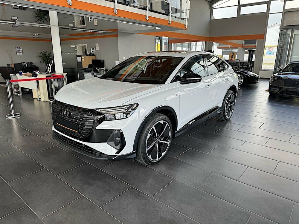 Audi Q4 2024