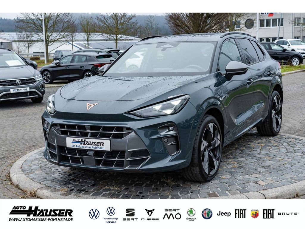 Cupra Terramar 2025