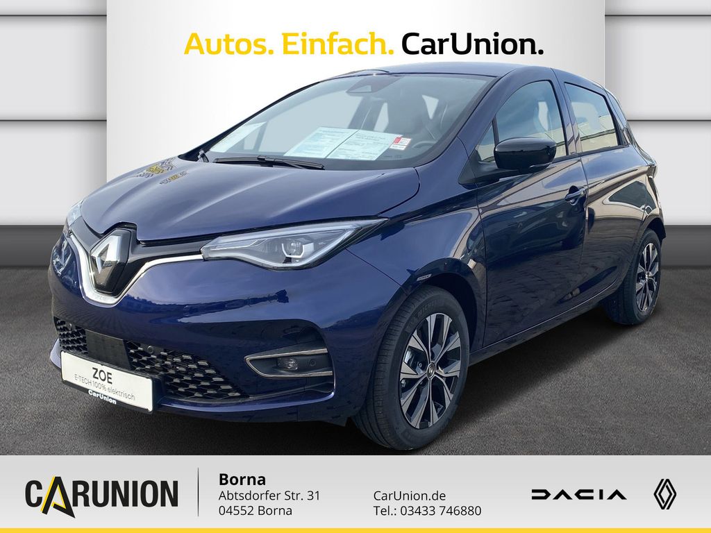 Renault ZOE 2024