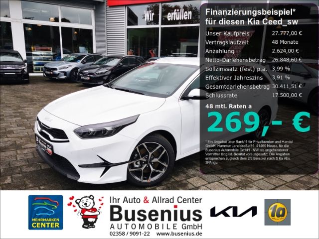 Kia cee'd Sportswagon 2025
