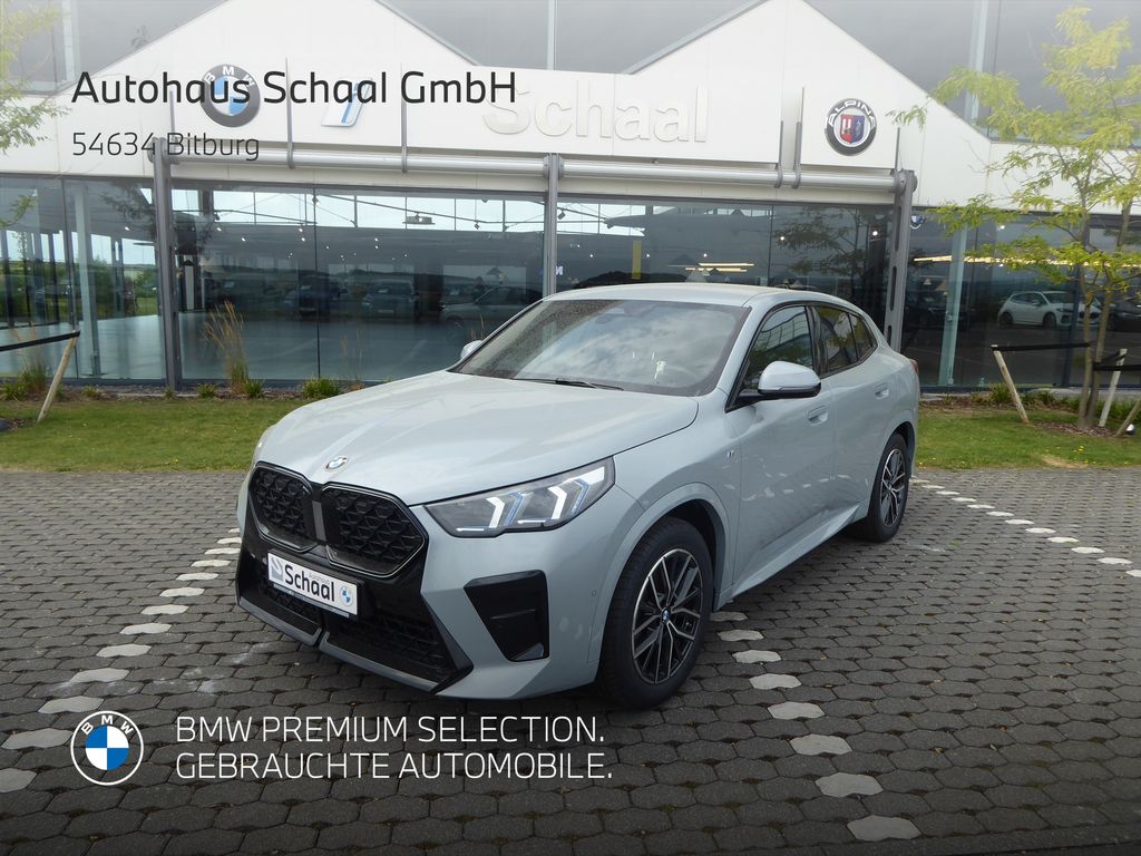 BMW X2 2024