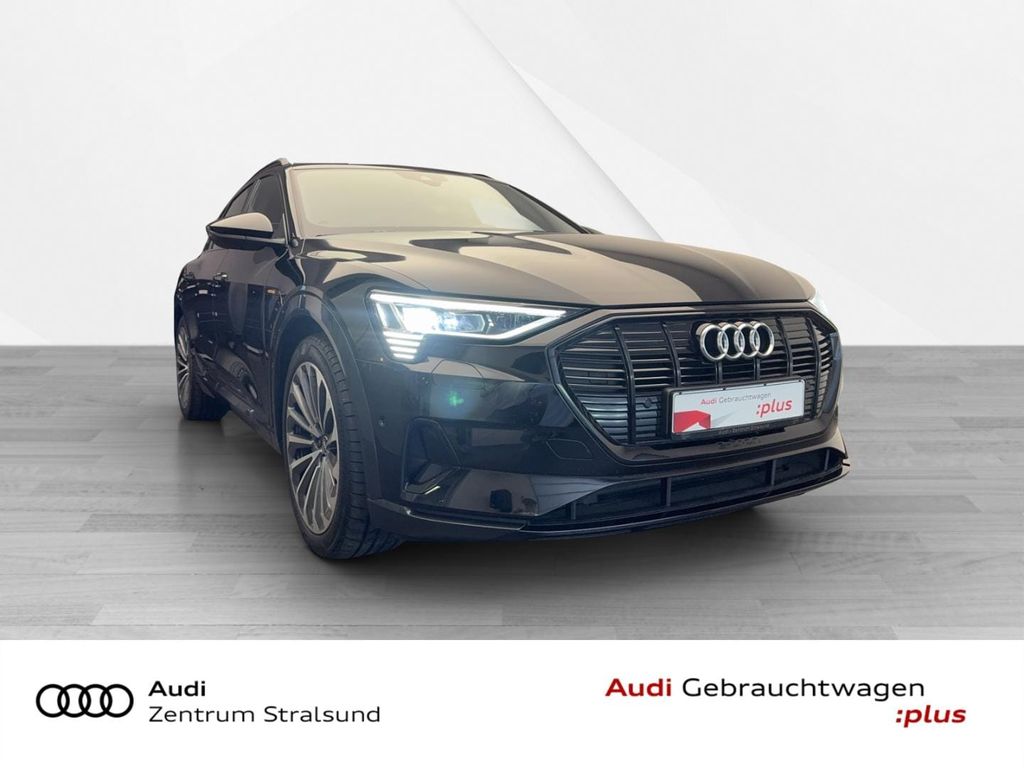 Audi e-tron 2021
