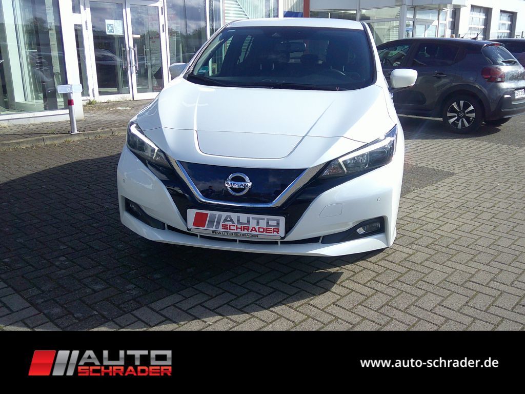 Nissan Leaf 2021