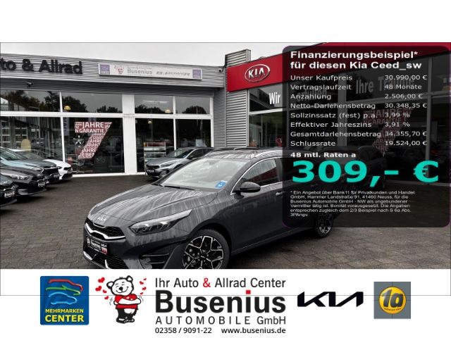 Kia cee'd Sportswagon 2025