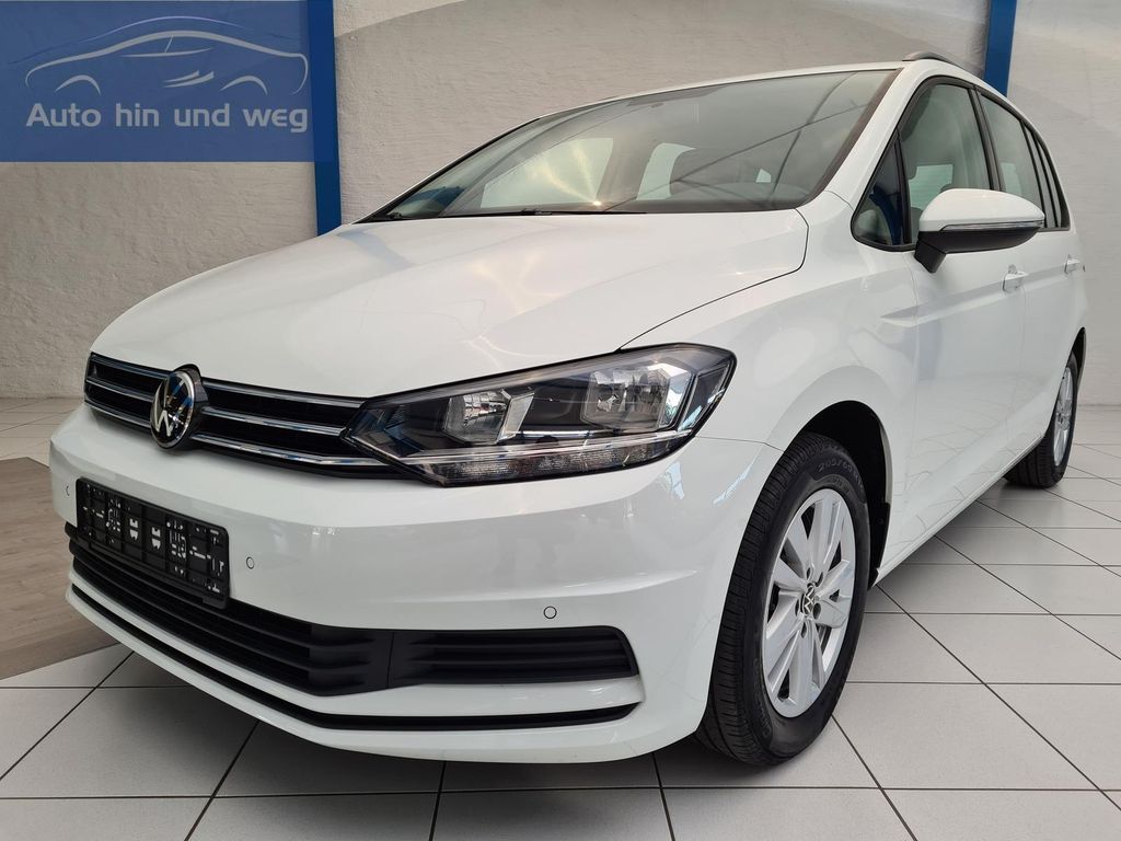 Volkswagen Touran 2021
