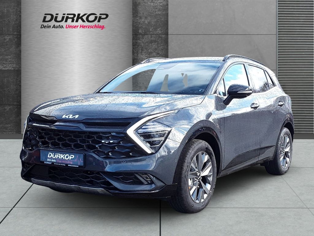 Kia Sportage 2025