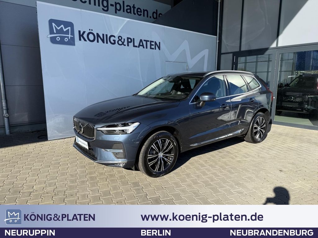 Volvo XC60 2022