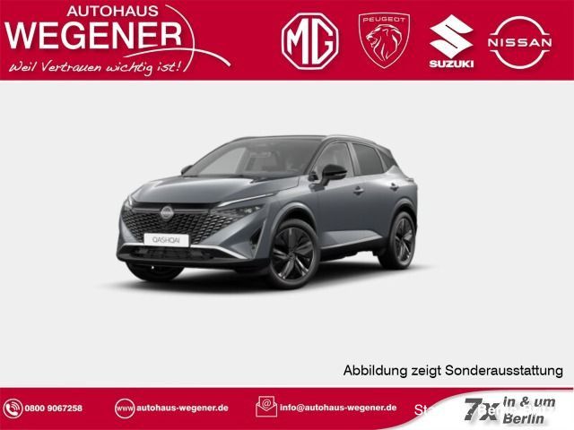 Nissan Qashqai 2024