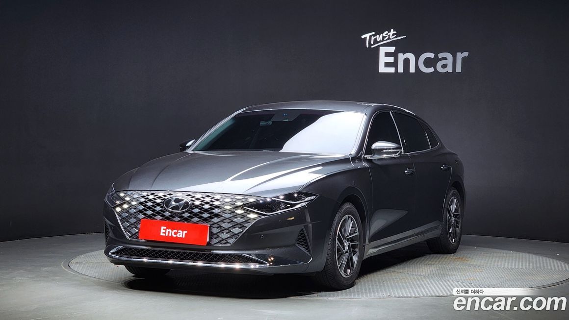 Hyundai Grandeur 2023