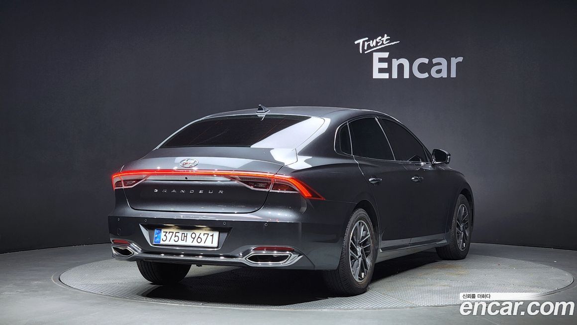 Hyundai Grandeur 2023