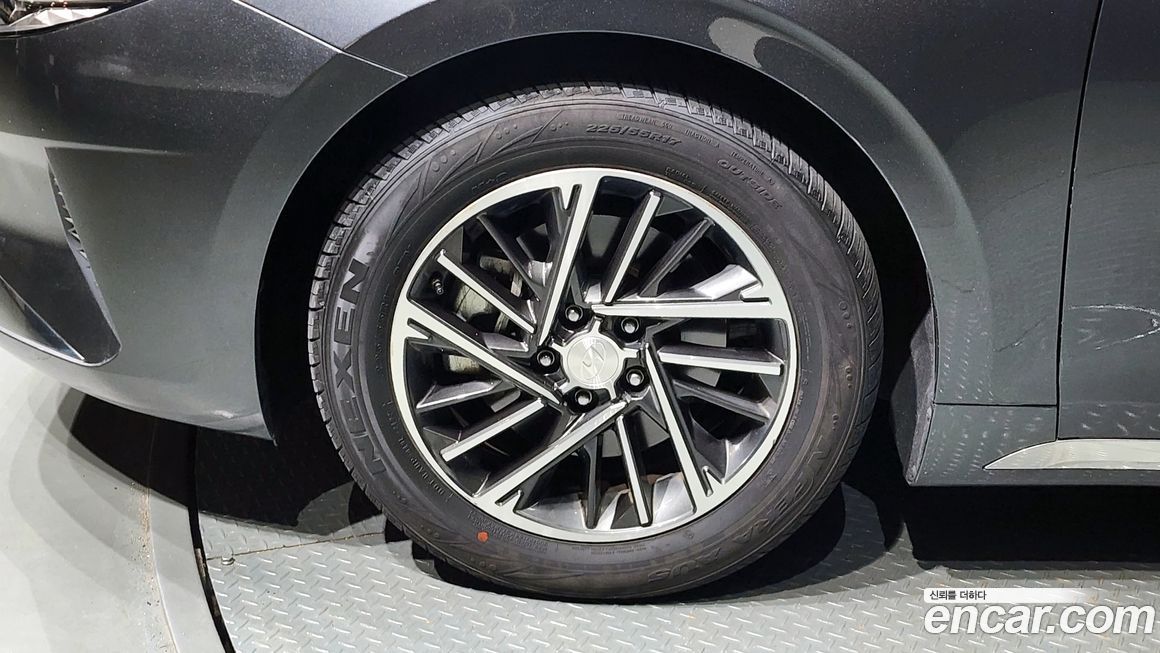 Hyundai Grandeur 2023