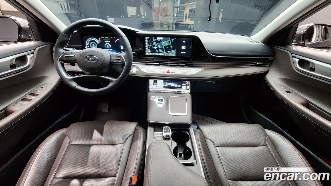 Hyundai Grandeur 2023