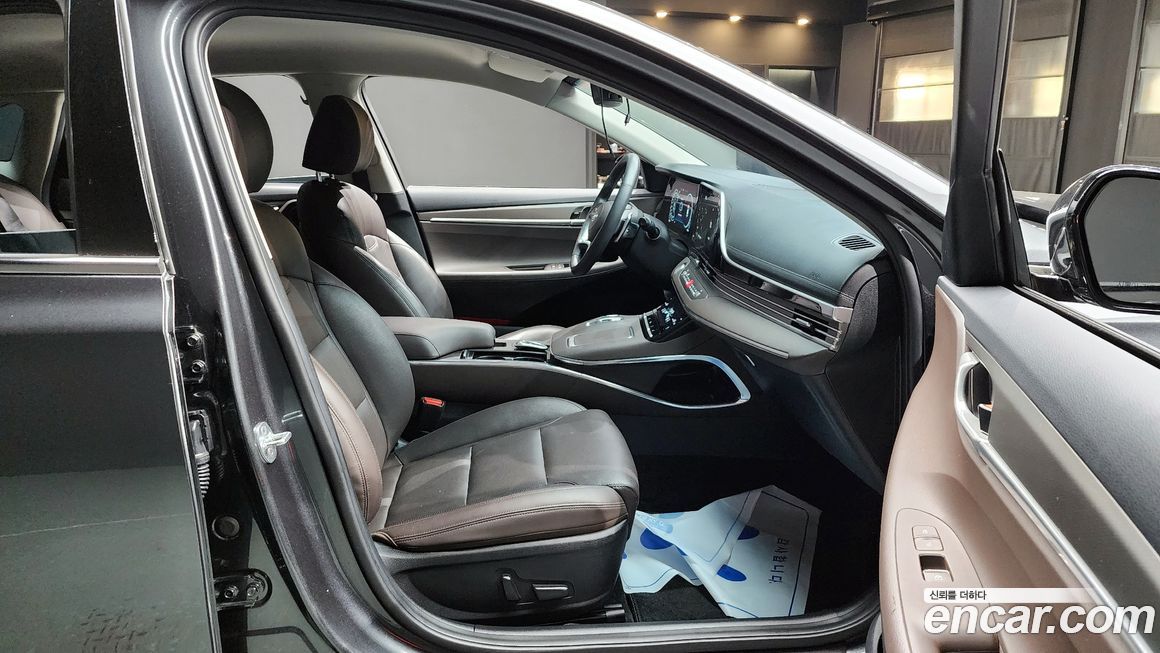 Hyundai Grandeur 2023