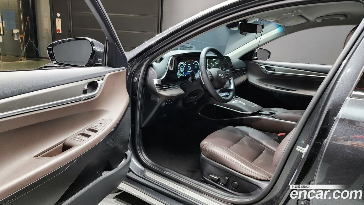 Hyundai Grandeur 2023