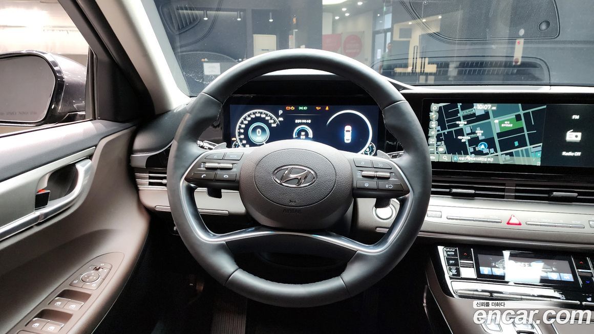 Hyundai Grandeur 2023