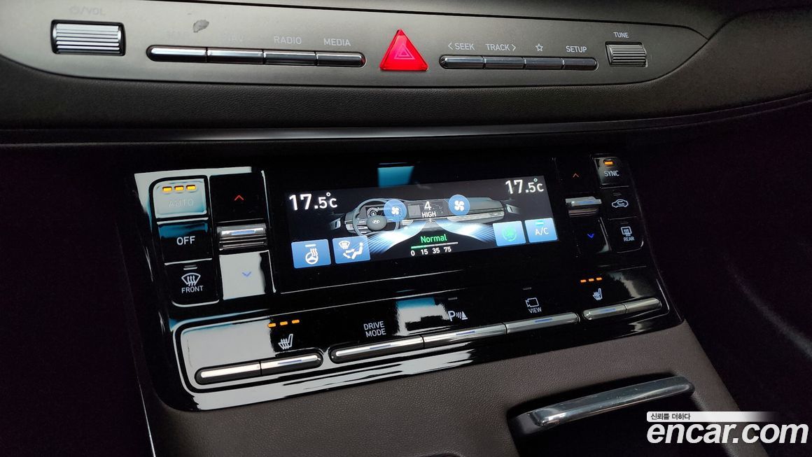 Hyundai Grandeur 2023