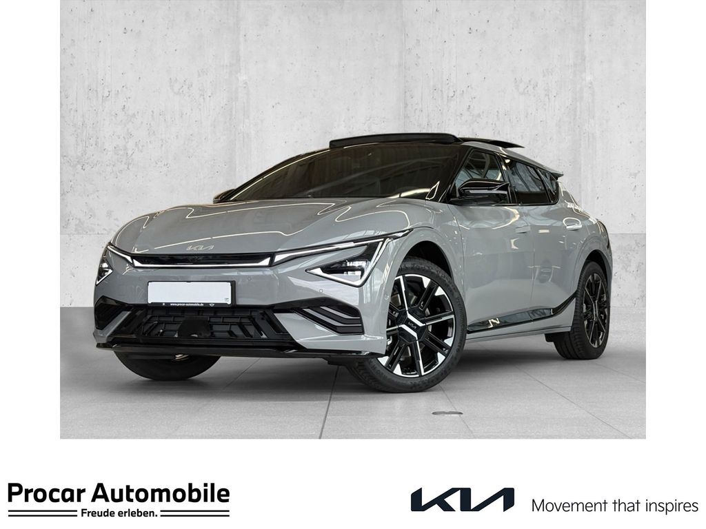 Kia EV6 2025